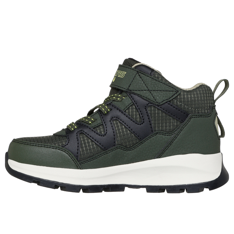 Skechers Storm Blazer   - Olive/Black Boots
