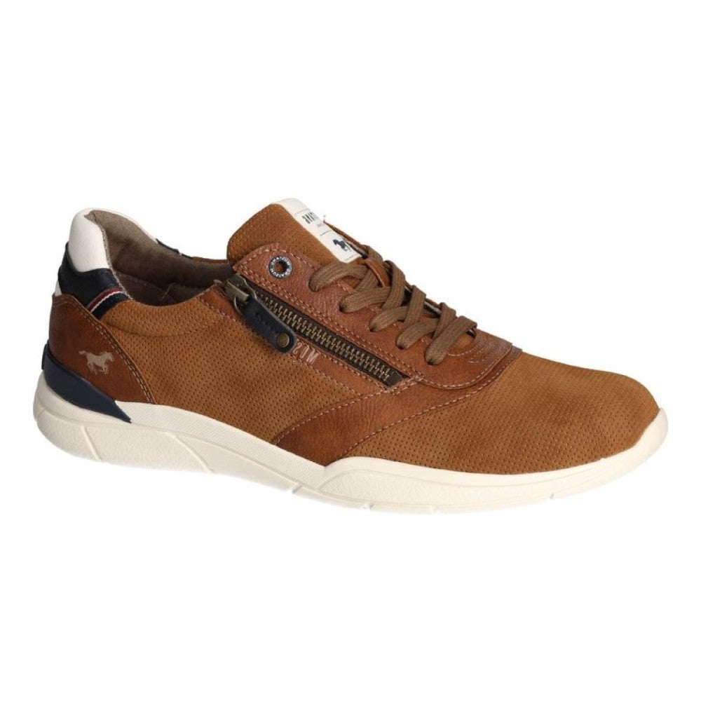 Mustang 4138-311 - Chestnut Casual