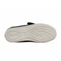 Padders Hug - Black Feature Slippers