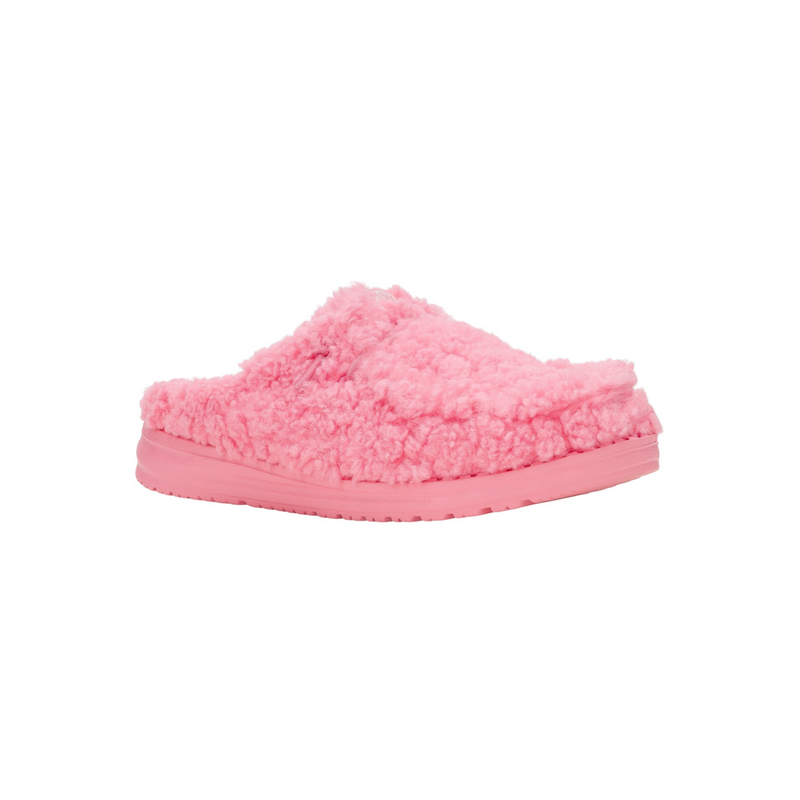 Hey Dude Wendy - Pink Slippers