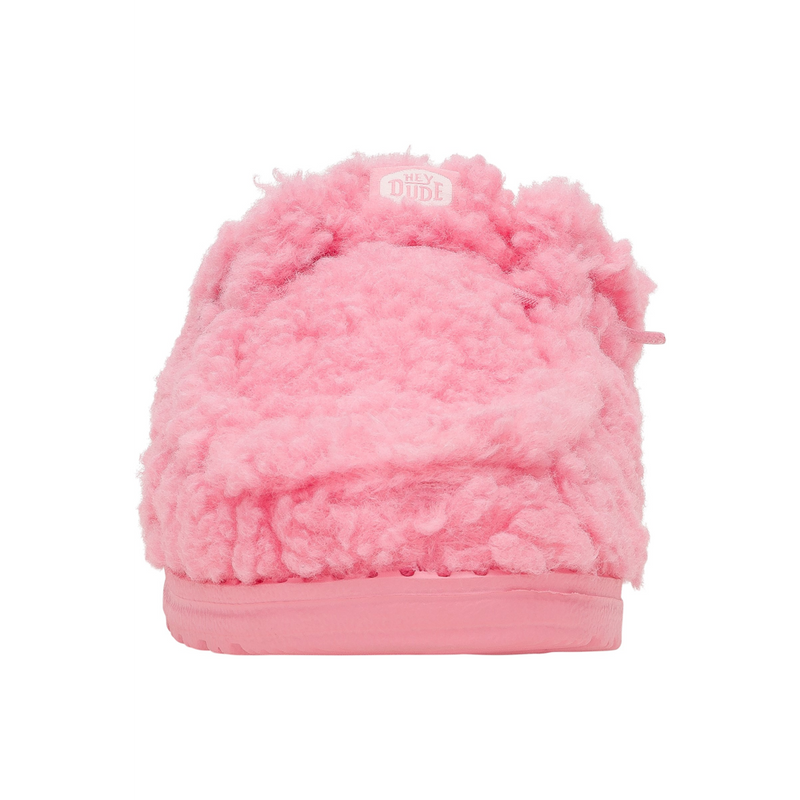 Hey Dude Wendy - Pink Slippers