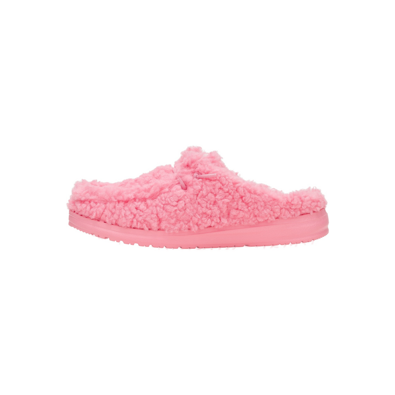 Hey Dude Wendy - Pink Slippers