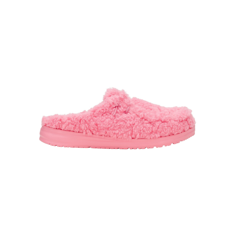 Hey Dude Wendy - Pink Slippers