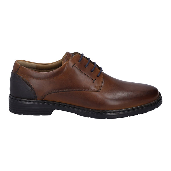 Josef Seibel Alastair 01 - Cognac-Kombi Shoes