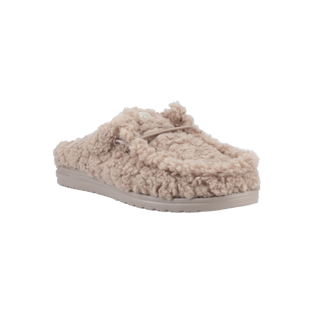 Hey Dude Wally - Mushroom Slippers