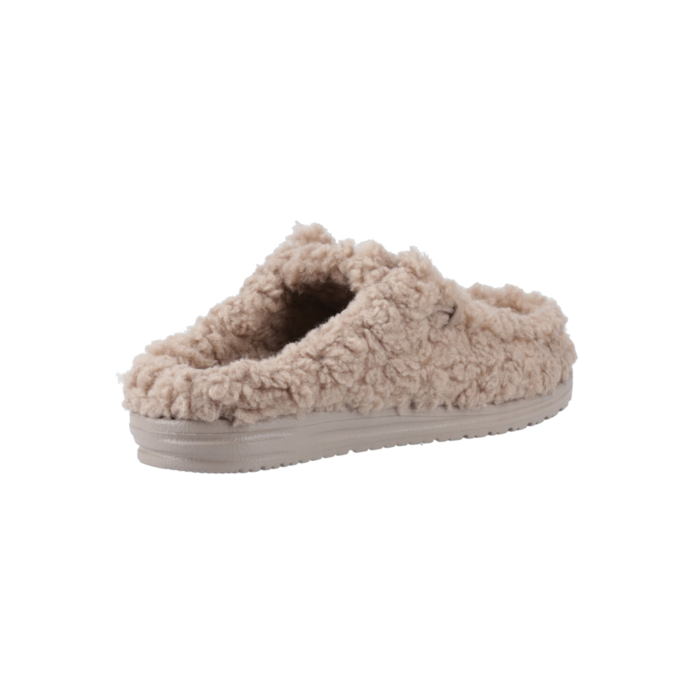 Hey Dude Wally - Mushroom Slippers