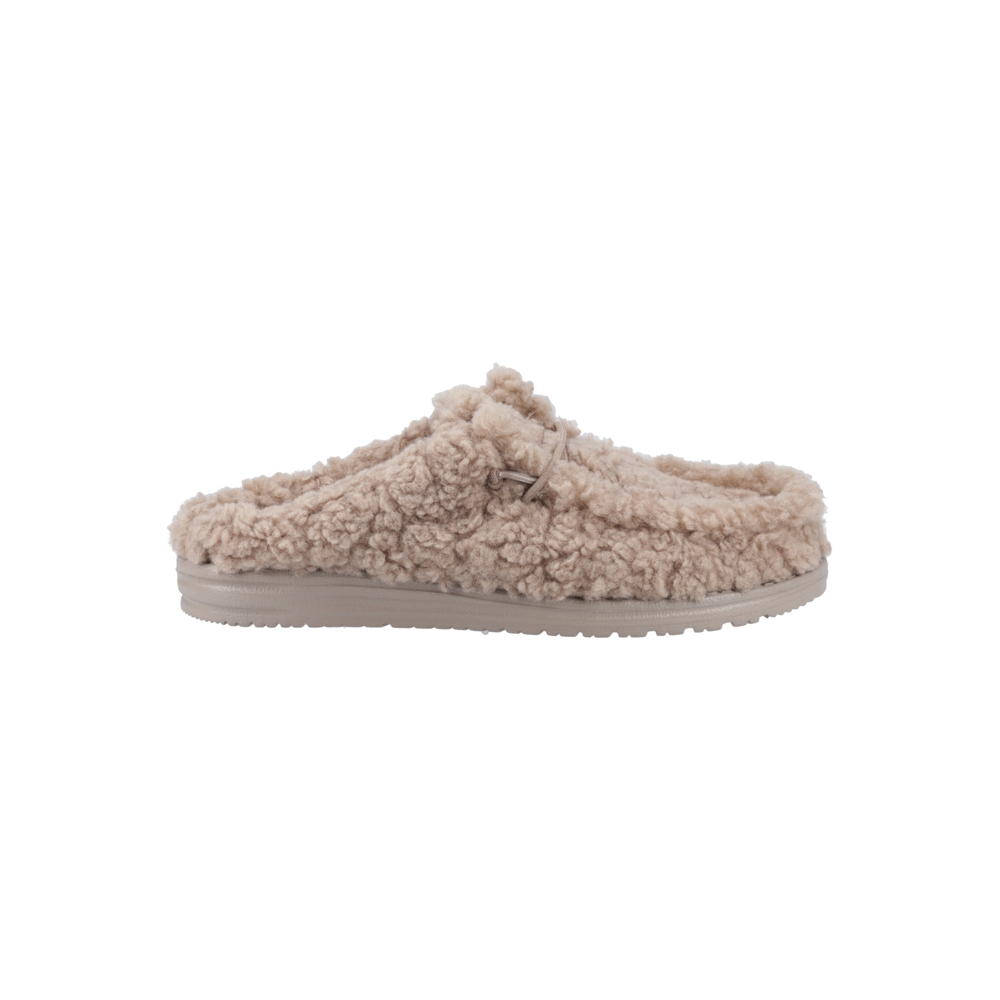 Hey Dude Wally - Mushroom Slippers