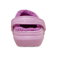 Crocs 203591 Classic Lined Clog - Hydrangea Slippers
