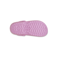 Crocs 203591 Classic Lined Clog - Hydrangea Slippers