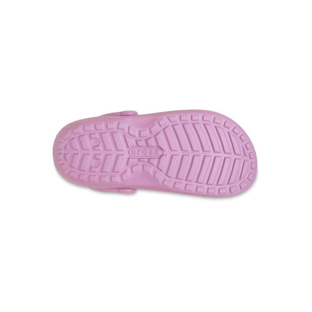Crocs 203591 Classic Lined Clog - Hydrangea Slippers