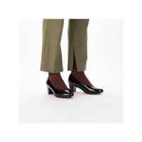 Rieker 44650-02 - Black Patent Smart