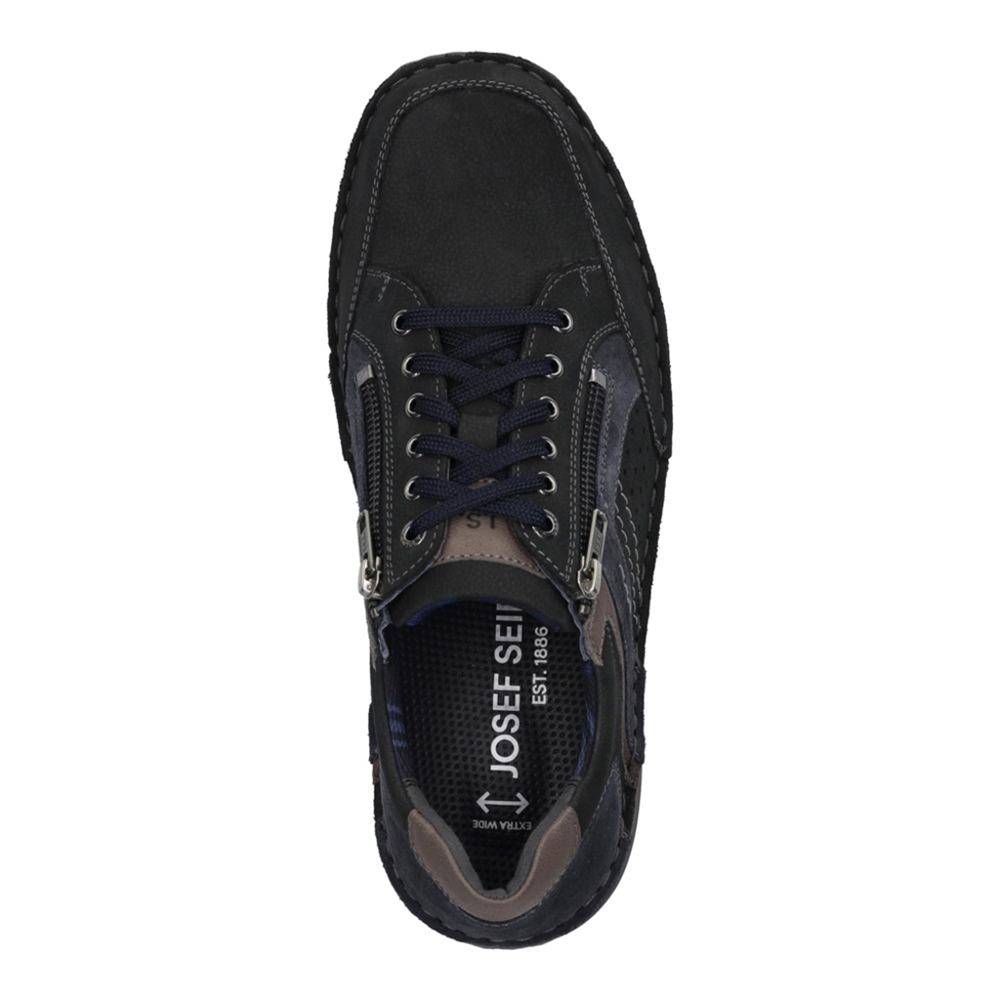 Josef Seibel New Anvers 87 - Dark Blue Casual