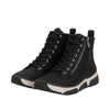 Rieker 45920-01 - Black Boots
