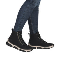 Rieker 45920-01 - Black Boots