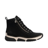 Rieker 45920-01 - Black Boots