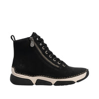 Rieker 45920-01 - Black Boots