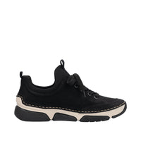 Rieker 45973-00 - Black/Black Casual