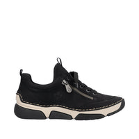 Rieker 45973-00 - Black/Black Casual