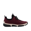Rieker 45973-36 - Bordeaux Casual