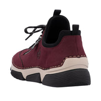 Rieker 45973-36 - Bordeaux Casual