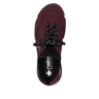 Rieker 45973-36 - Bordeaux Casual