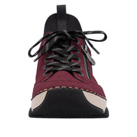 Rieker 45973-36 - Bordeaux Casual