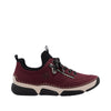 Rieker 45973-36 - Bordeaux Casual