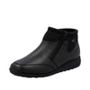 Rieker 47270-00 - Black Boots