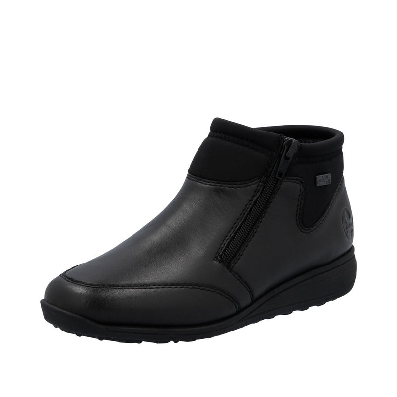 Rieker 47270-00 - Black Boots