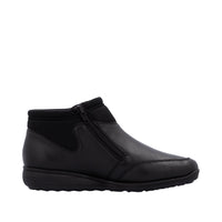 Rieker 47270-00 - Black Boots