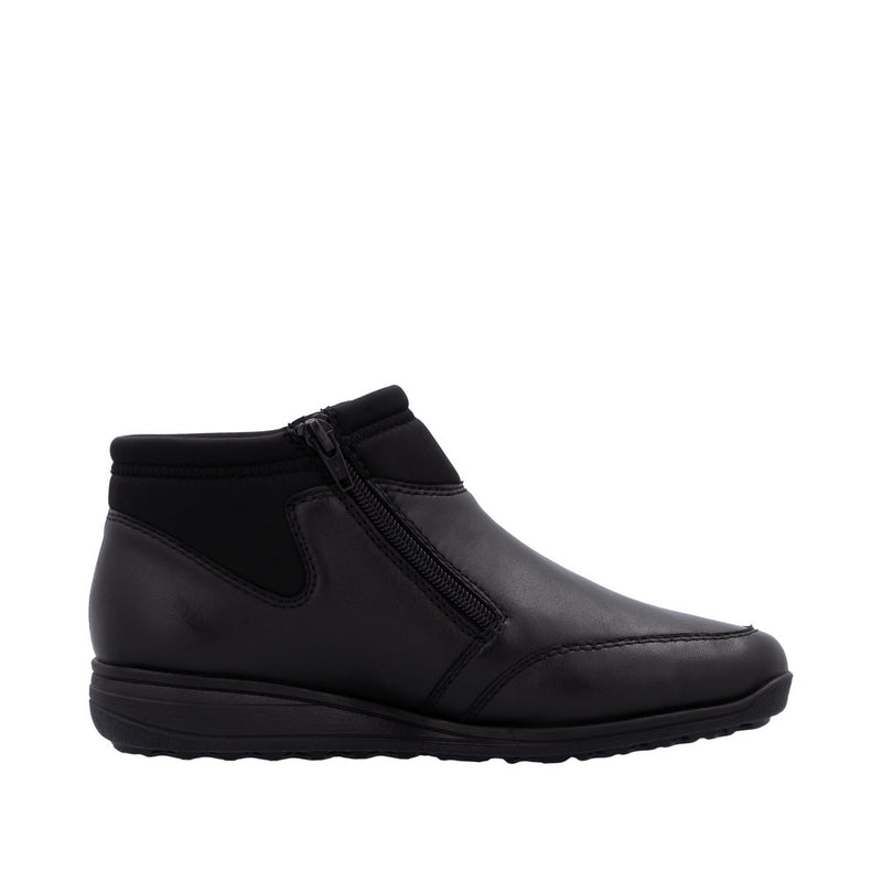 Rieker 47270-00 - Black Boots