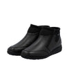 Rieker 47270-00 - Black Boots