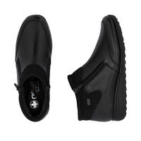 Rieker 47270-00 - Black Boots
