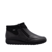 Rieker 47270-00 - Black Boots
