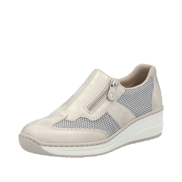 Rieker 48760 - Muschel/White Casual