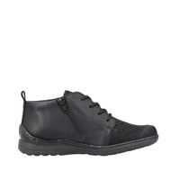 Rieker 48922 - Black Boots