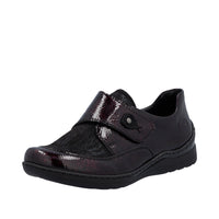 Rieker 48951-35 - Bordeaux Casual
