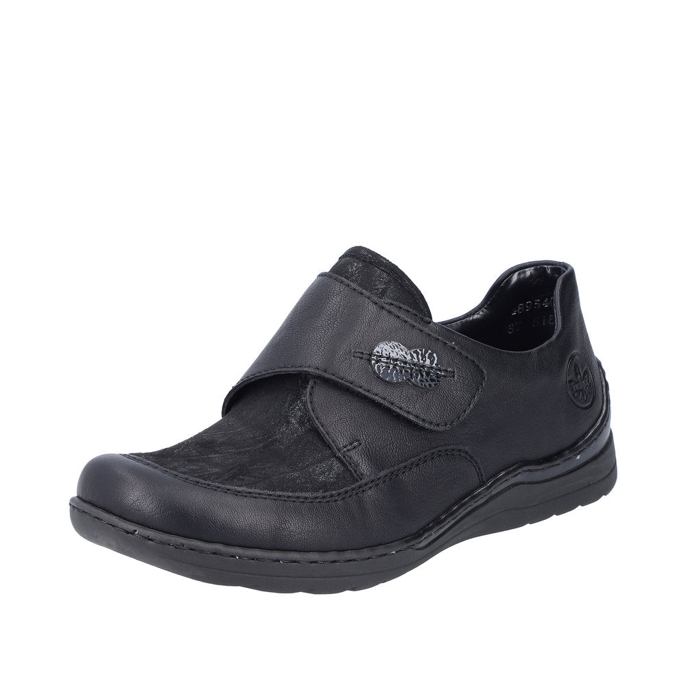 Rieker 48954-00 - Black Casual