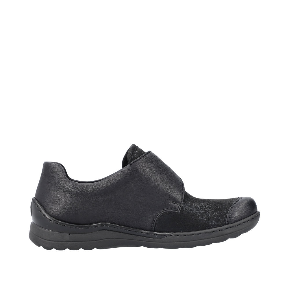 Rieker 48954-00 - Black Casual