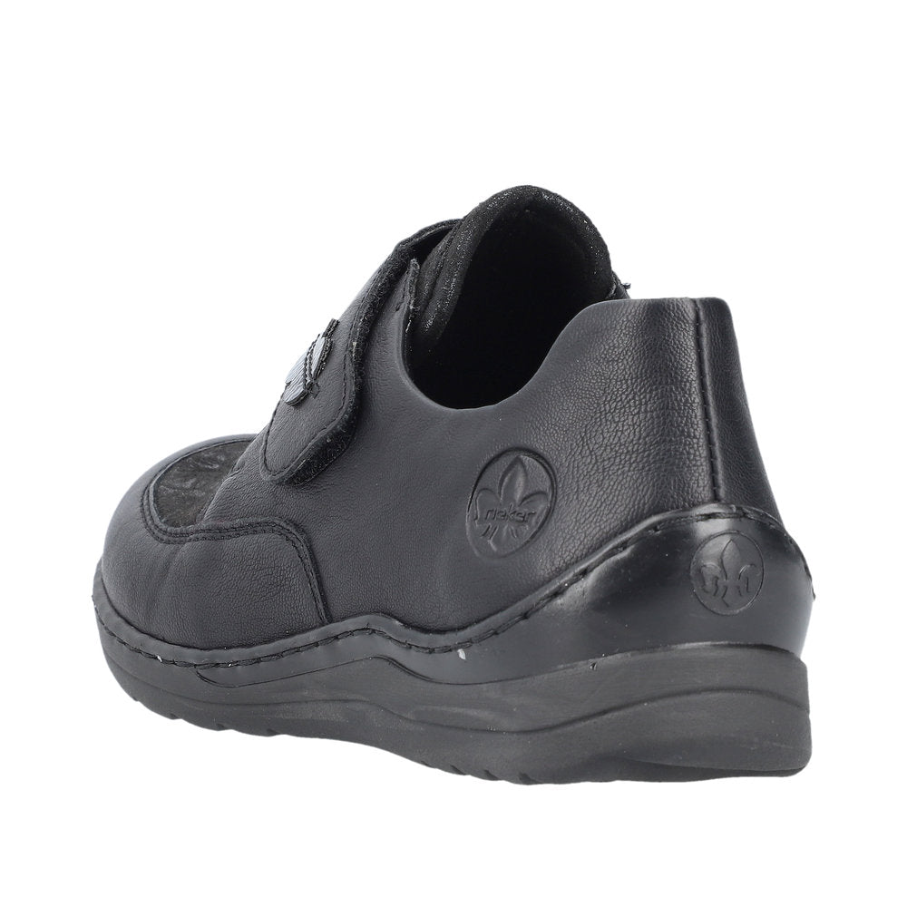 Rieker 48954-00 - Black Casual