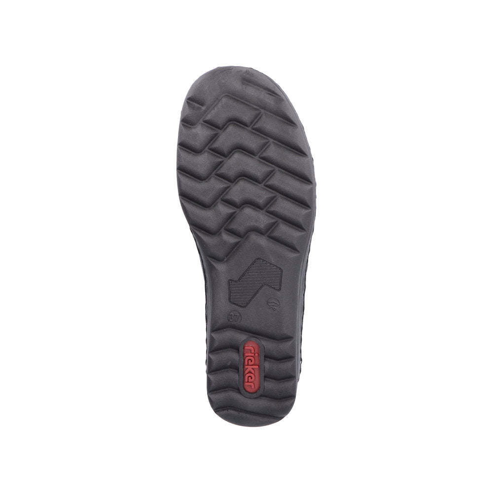 Rieker 48954-00 - Black Casual