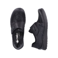Rieker 48954-00 - Black Casual