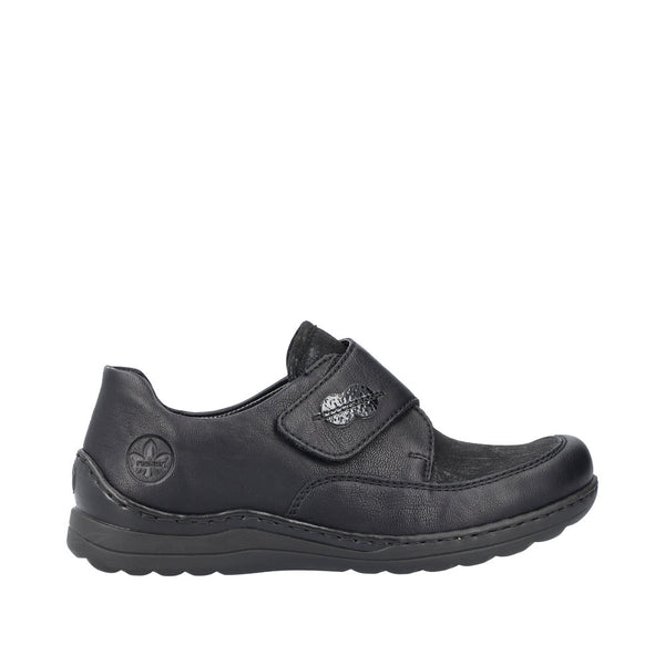 Rieker 48954-00 - Black Casual