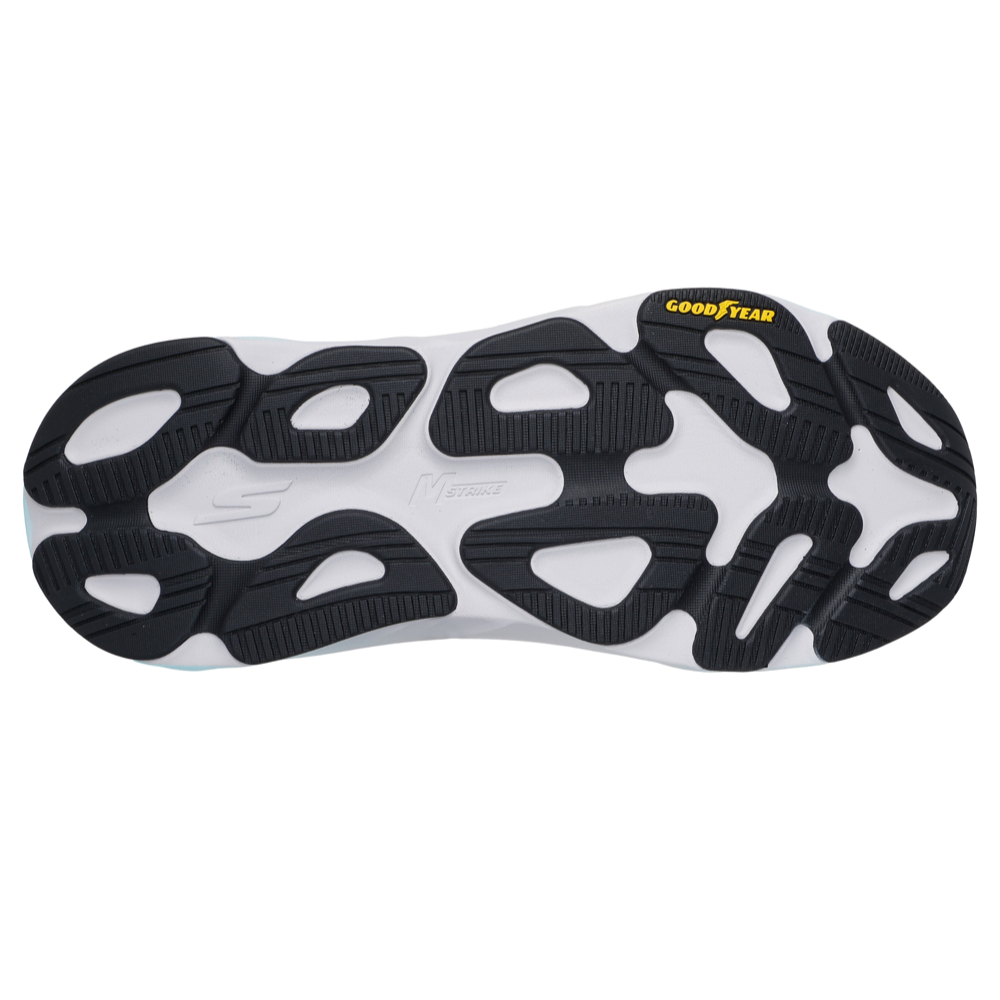 Skechers Slip-ins: Max Run - Grey/Charcoal Trainers