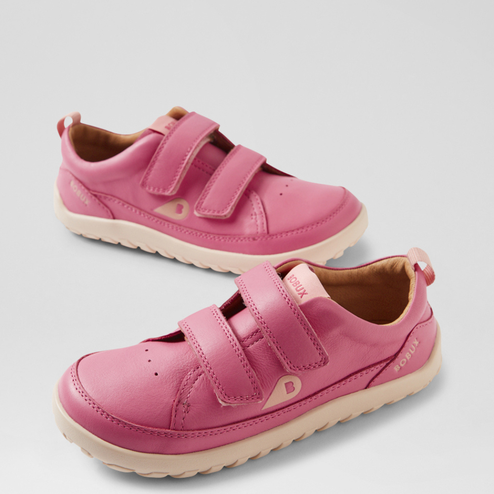 Bobux Dawn Kid+ - Cashmere Rose Shoes