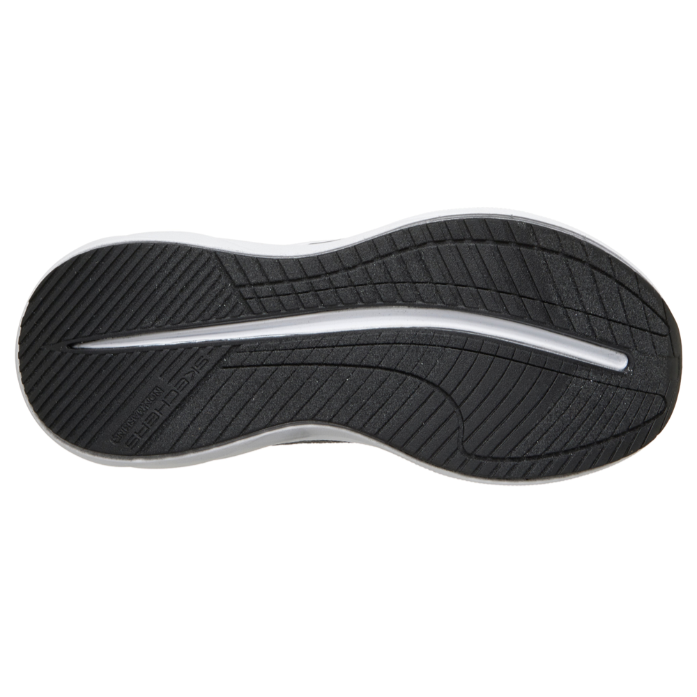 Skechers Skech-Air Flight - Charcoal/Blue Trainers