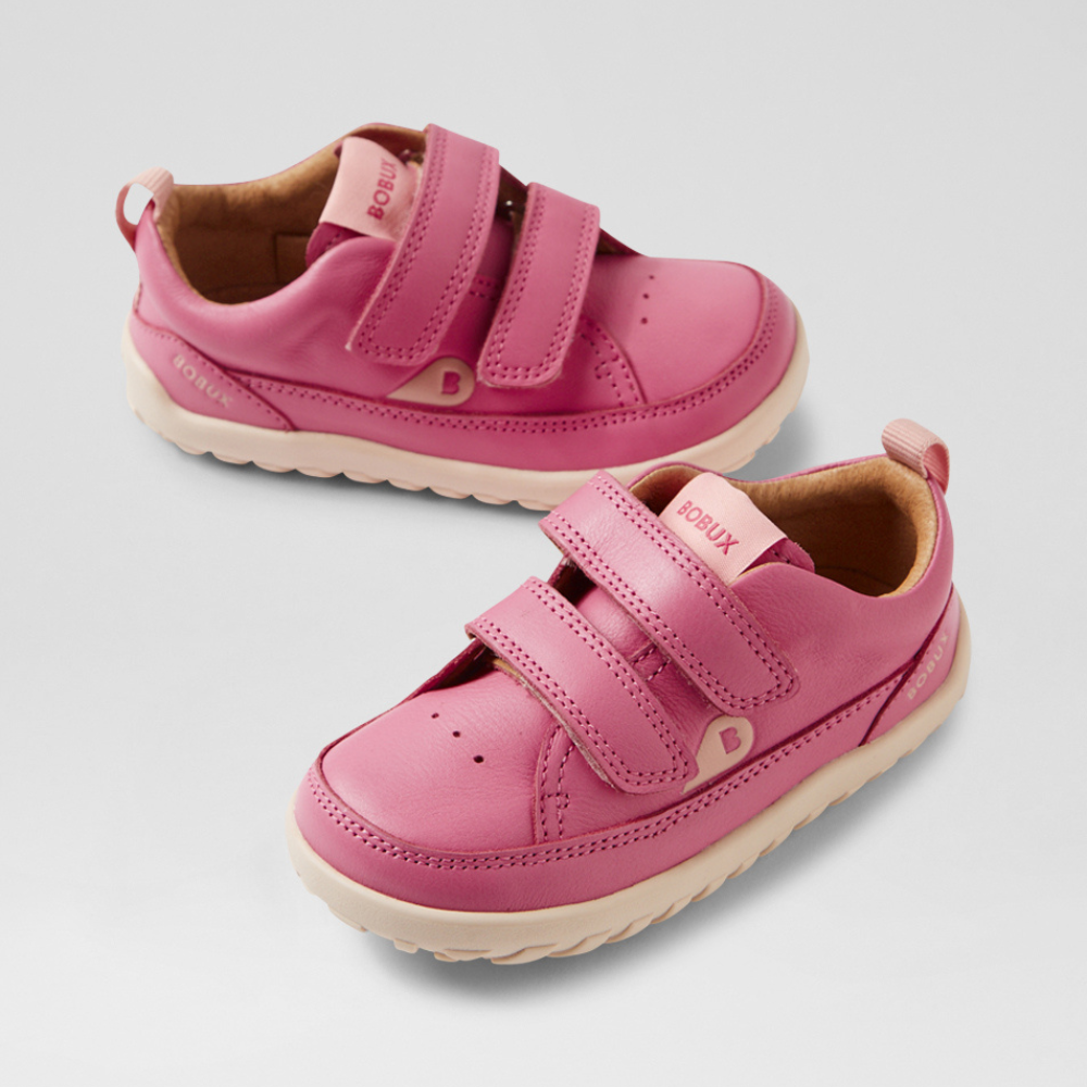 Bobux Dawn I-Walk - Cashmere Rose Shoes