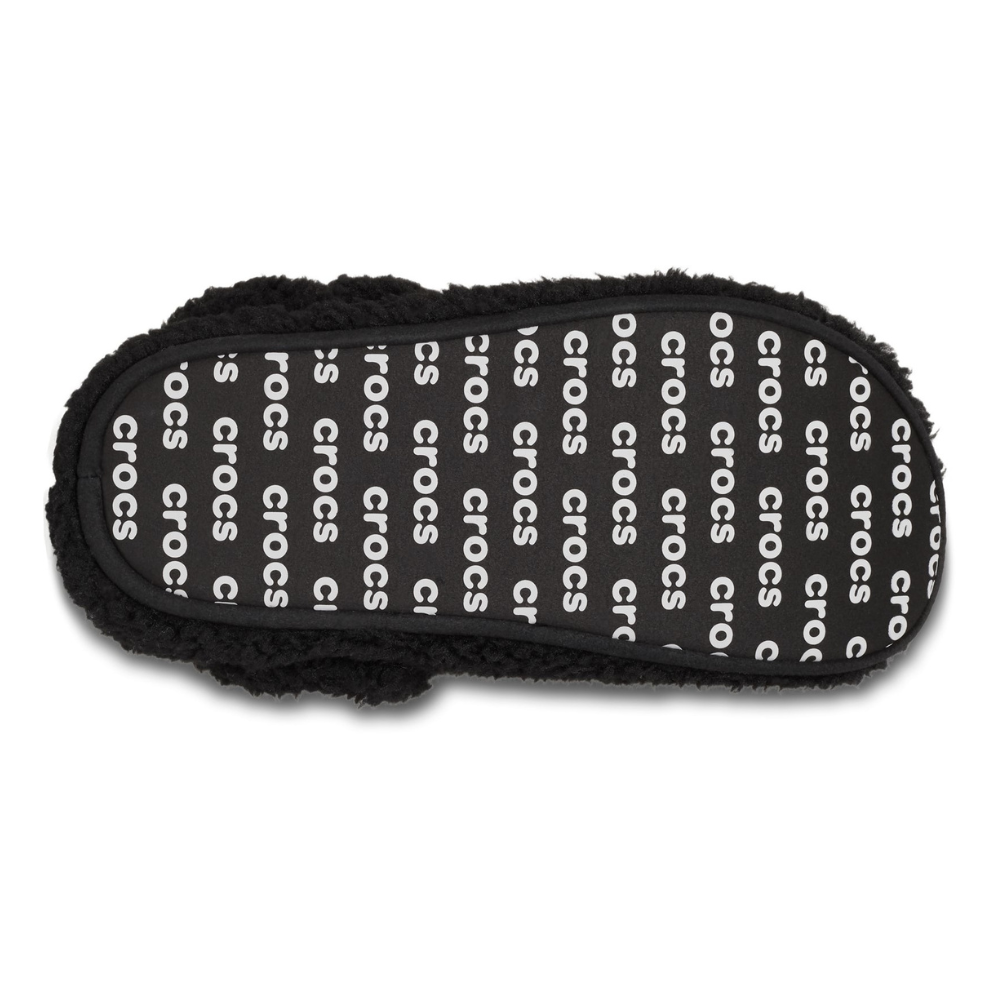 Crocs Classic Cozzzy 209386 Slipper - Black