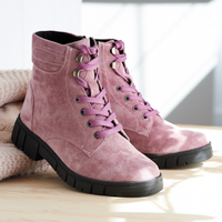 DB Chirk Boot - Purple