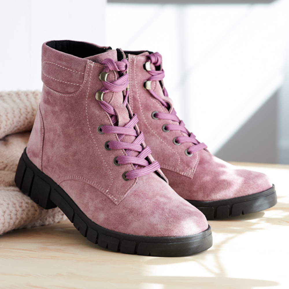 DB Chirk Boot - Purple